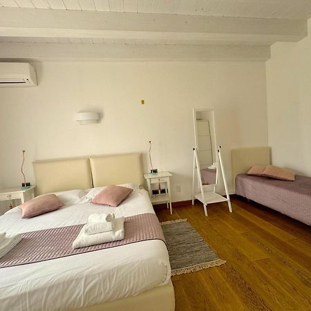 The Comfortable House With Big Pool In The Center Of Mergozzo Exterior foto