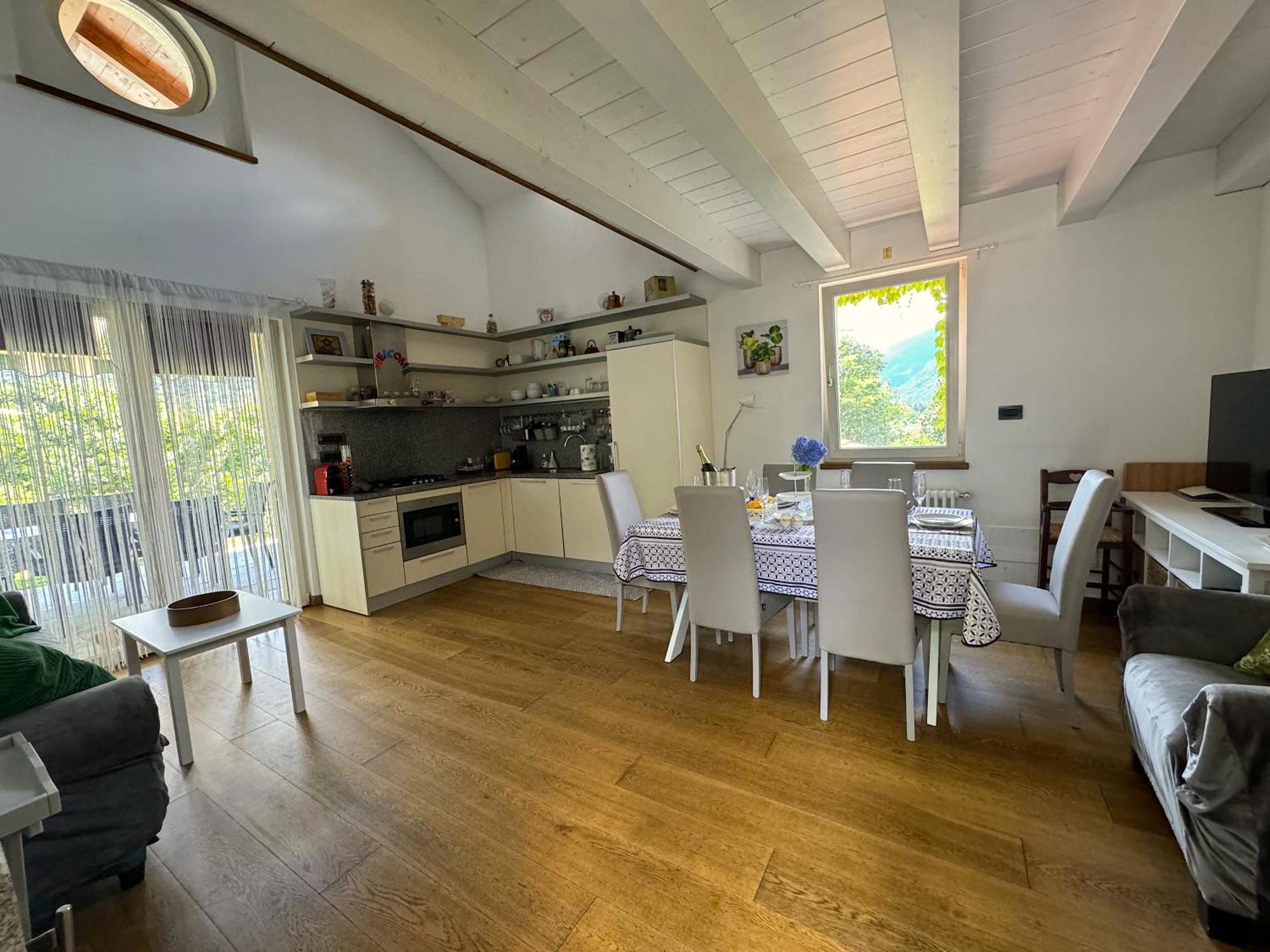 The Comfortable House With Big Pool In The Center Of Mergozzo Exterior foto
