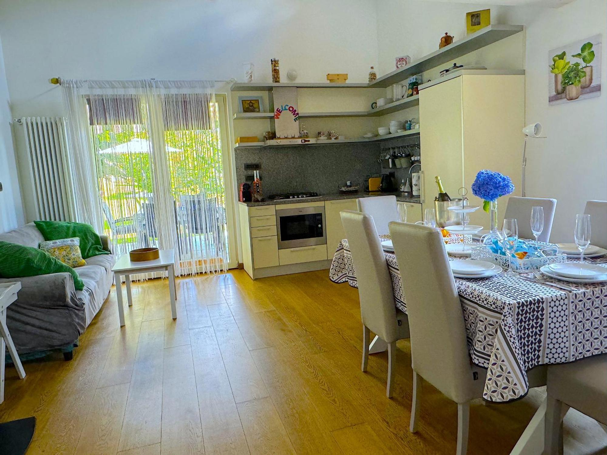 The Comfortable House With Big Pool In The Center Of Mergozzo Exterior foto